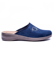 Kapcie damskie Inblu RA-69 Granatowe