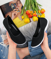 Tenisówki damskie Skotnicki T-3-0556 Czarne