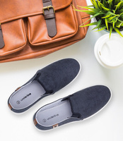 Tenisówki męskie Lano T-4-0919 Granatowe