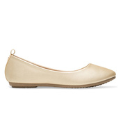 Balerinki damskie Abloom JZ-1082 Złote 