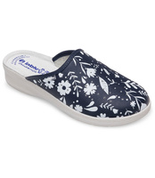 Klapki damskie Inblu 50-51 Granatowe