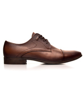 Półbuty męskie Iguana Lider 269D-606 Brązowe