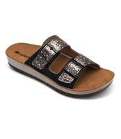 Klapki damskie Inblu CP-10 Czarne