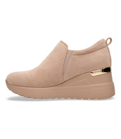 Buty sportowe damskie Lady Glory HQ272 Beżowe