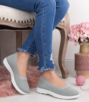 Tenisówki damskie Skotnicki T-3-0557 Szare