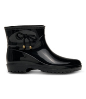 Kalosze damskie Lano XK-07 OC Black/Black