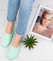 Tenisówki damskie Marquiiz XJ-2908 Zielone