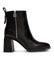 Botki damskie Jankowski JK/B-3-118 Czarne