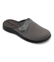 Kapcie męskie Inblu BG-46 Szare