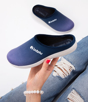 Kapcie damskie Inblu BS-29 Granatowe