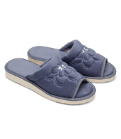 Kapcie damskie Natural Style NS-001 Szare