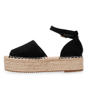 Sandałki damskie Bestelle 100-963 Czarne