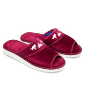 Kapcie damskie Natural Style NS-054 Ciemny Róż