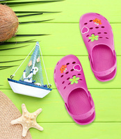 Klapki dziecięce basenowe Lano KL-2-0220-B Różowe