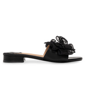 Klapki damskie Catisa XH1021 Czarne