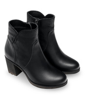 Botki damskie Pesco 1894 Czarne