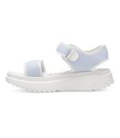 Sandałki damskie Bello Star B188 Błękitne