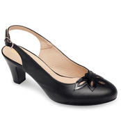 Sandały damskie Pesco 1823 Czarne