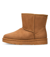 Śniegowce damskie N/M R85 Brązowe