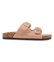 Klapki damskie Marquiiz L-1033 Różowe