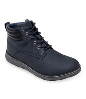 Trapery męskie TR-4/Q0620 Granatowe