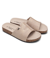 Klapki damskie Skotnicki KL-3-0509N Beżowe