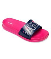 Granatowy || Różowy