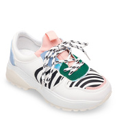 Buty sportowe dziecięce Bello Star BO-110 Różowe