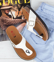 Japonki damskie Jomix D7593 Białe