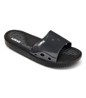 Klapki męskie basenowe Lano KL-4/6168-X2-B Black/Black