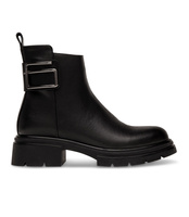 Botki damskie Jankowski JK/B-3-214 Czarne