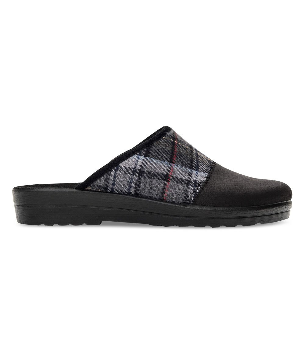 Kapcie męskie Inblu MO-17 Czarne