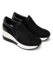 Buty sportowe damskie Lady Glory HQ287 Czarne