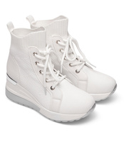 Buty sportowe damskie Lady Glory HQ292 Białe