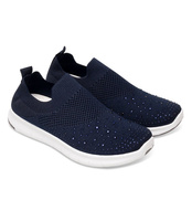 Buty sportowe damskie Skotnicki T-3-0558 Granatowe