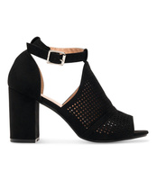 Sandałki damskie Sixth Sens TS-22 Czarne