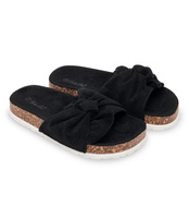 Klapki dziecięce Bello Star WS10 Czarne