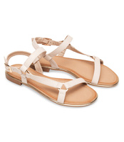 Sandałki damskie Sixth Sens RC-117 Beżowe