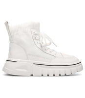 Trampki damskie Lady Glory LG400 Białe