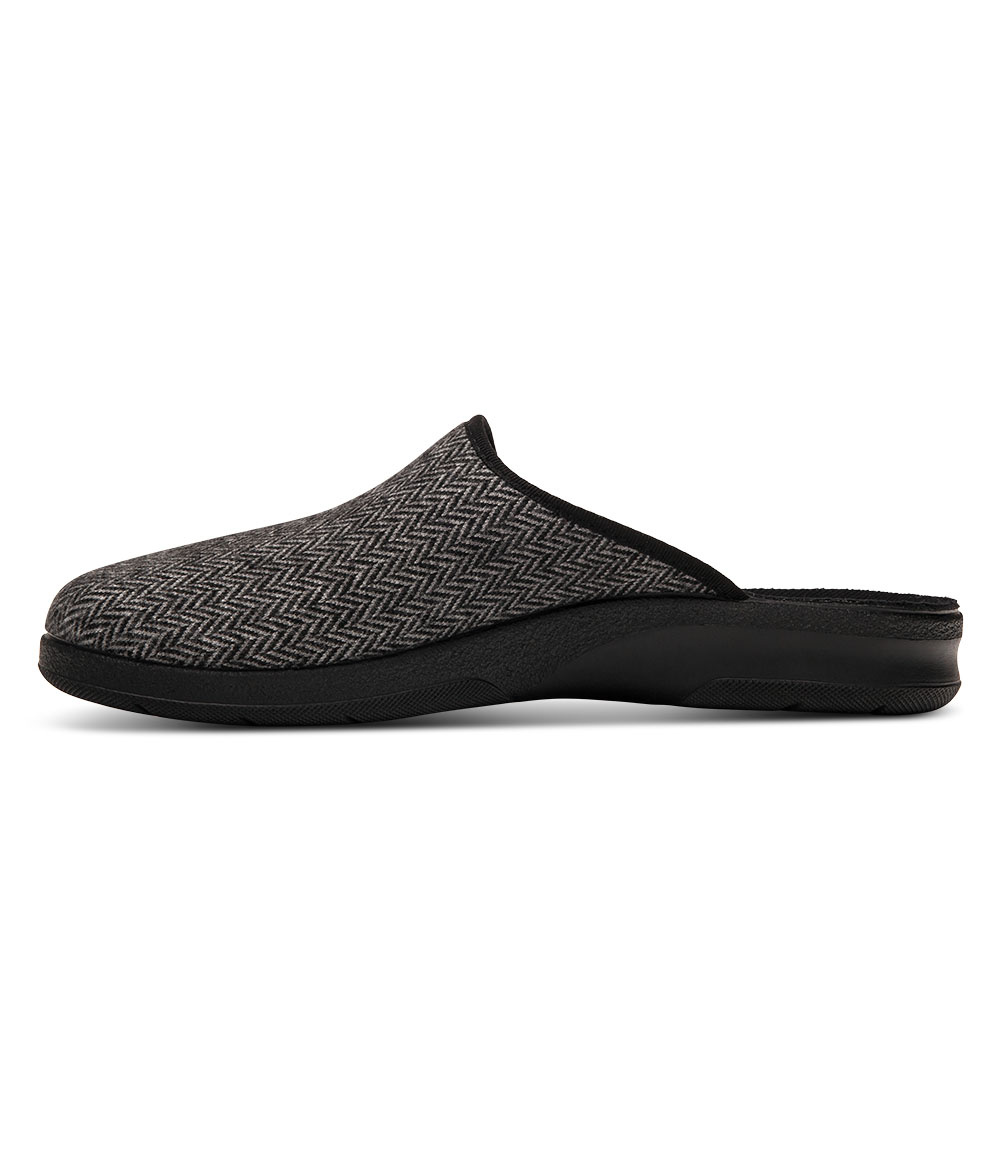 Kapcie męskie Befado 548M024 Szare