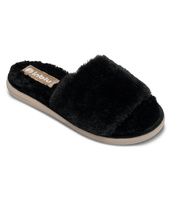 Kapcie damskie Inblu EK-05 Czarne