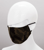 Maseczka ochronna na twarz - Moro 3 Warstwowa