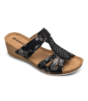 Klapki damskie Inblu EP-20 Czarne