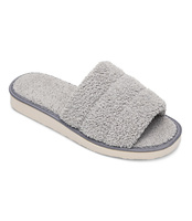 Kapcie damskie Natural Style NS-047 Szare