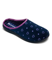 Kapcie damskie Inblu EC-71 Granatowe