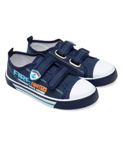 Trampki dziecięce Underline 26B1730 Granatowe