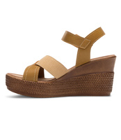 Sandałki damskie Skotnicki S-3/4021 Beżowe