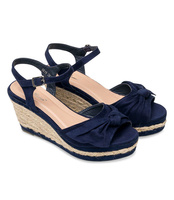 Sandałki damskie Belle Women 1819 Granatowe