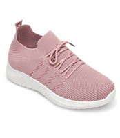 Buty sportowe damskie Nest AD-3-0571 Różowe