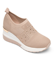 Buty sportowe damskie Lady Glory HQ288 Beżowe